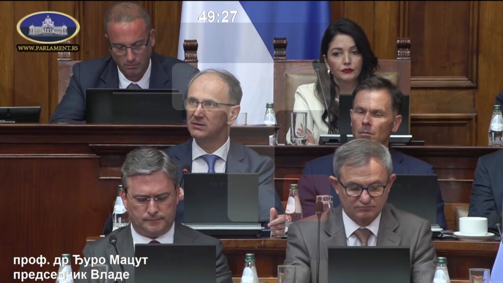 Macut: Spoljnu i unutrašnju politiku usmeravamo na očuvanja veza sa KiM, južnom pokrajinom koja je svakako deo Republike Srbije