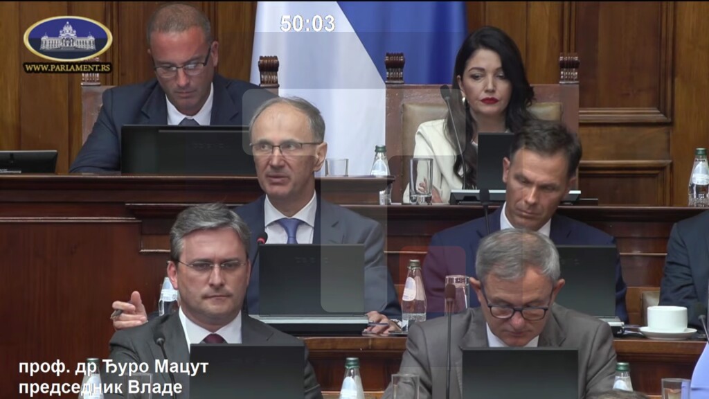 Macut: Odnosi Srbije i NR Kine su jedni od najperspektivnijih u svetu