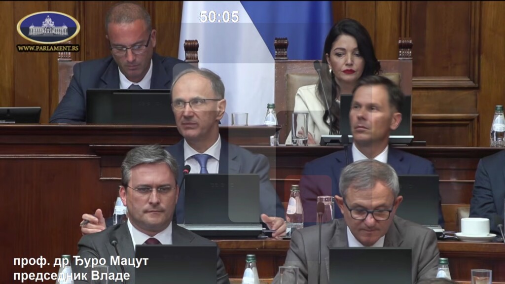 Macut: Saradnja Srbije i SAD je doživela renesansu