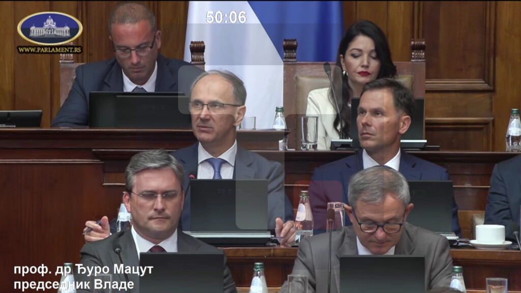 Macut: Nadam se da ćemo regionalnu saradnju podići na mnogo viši nivo