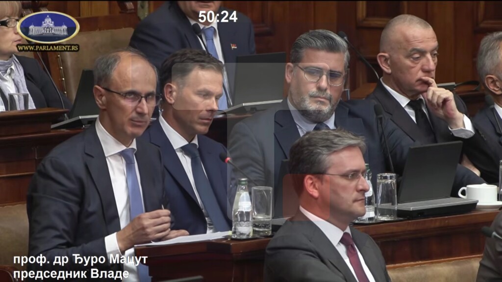 Macut: Svi naši građani treba da imaju lak pristup zdravstvenim centrima, mobilne ambulante i ostali projekti doprinose tome