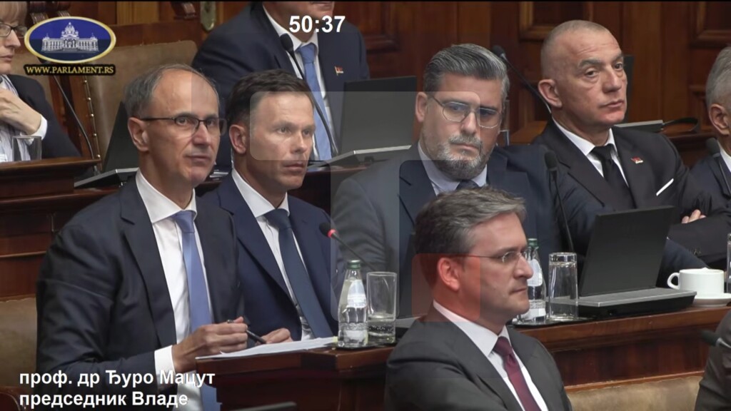 Macut: Rad Vlade treba približiti građanima Srbije, tome služe regionalni koordinatori kabineta predsednika Vlade