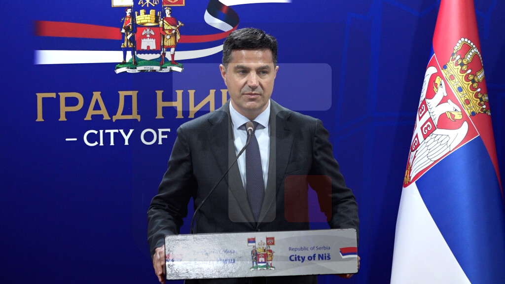 Pavlović: Za program Launčer preko Naučno-tehnološkog parka Niš  izdvojeno je više od sedam miliona dinara
