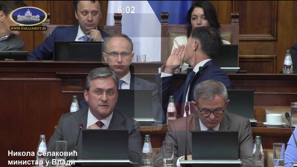 Selaković: Za vreme prošle vlasti bilo je preko 760 hiljada nezaposlenih, ova vlast ima mnogo više podignutih naučnih parkova za razliku od prošle