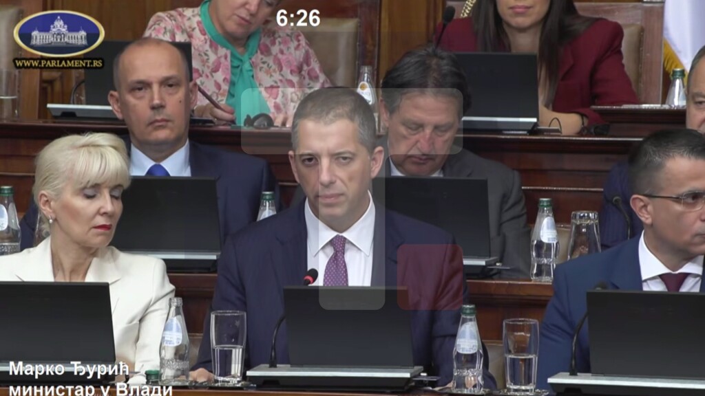 Đurić: Promovisali smo "Ekspo 2027" širom sveta