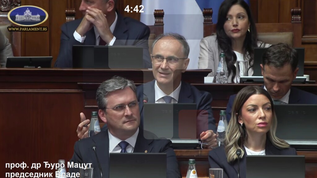 Macut: Ovde treba da se osvrnemo na suštinske doprinose Vlade ili propuste koji su bili
