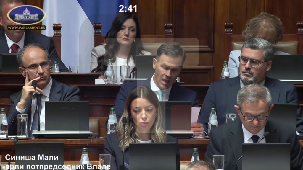 Mali: Aleksić i njegov tast oštetili budžet Srbije za 50 miliona dinara