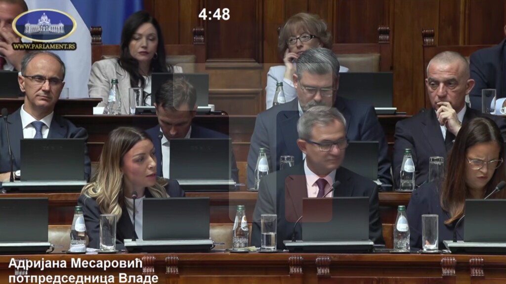Mesarović: U slučajevima gde su dostavljene bankarske garancije one su bile dostavljene od strane Razvojne banke Vojvodine
