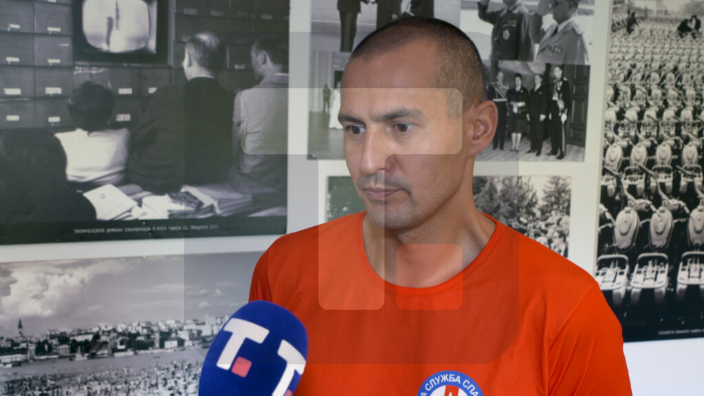Obradović: Hipotermija nastaje čak i na temperaturama koje vladaju tokom proleća i leta