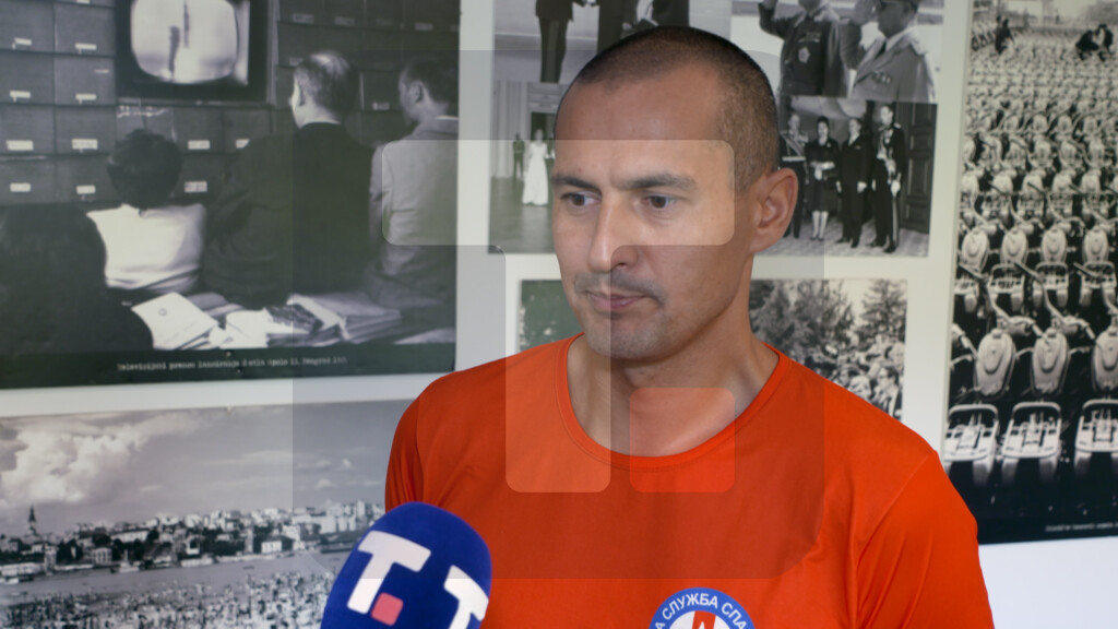 Obradović: Spuštanja su prilično nezgodna zbog načina kretanja u gojzericama, odnosno planinskim cipelama i čizmama