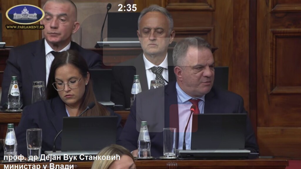 Stanković: Ministarstvo ostvarilo značajne rezultate, kritike opozicije neutemeljene