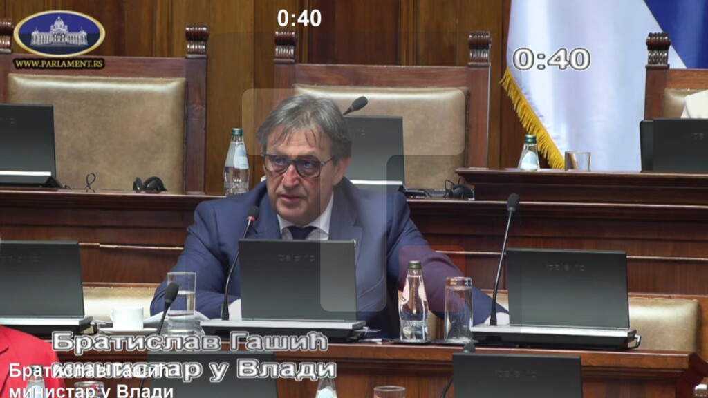 Gašić: Znali ste da ćemo da pobedimo