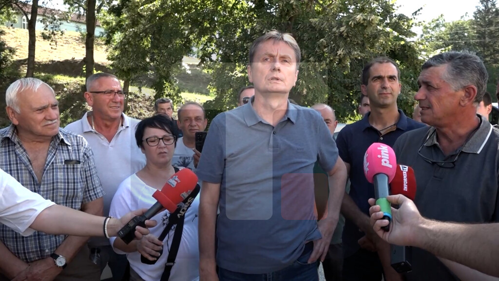 Glišić: Tokom avgusta kreću radovi na rekonstrukciji Doma kulture u selu Busur