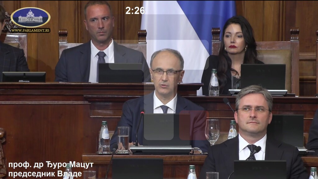 Macut: Naš odgovor građanima, biće još više rada