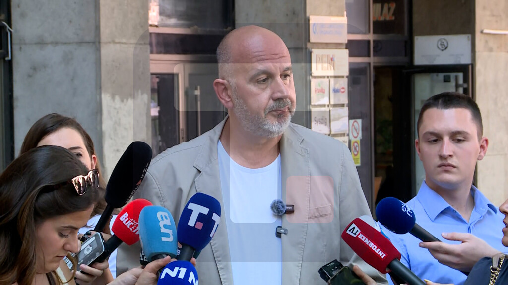 Garić: Važno da Savet REM-a dobije predsednika, nažalost ni danas se to nije desilo