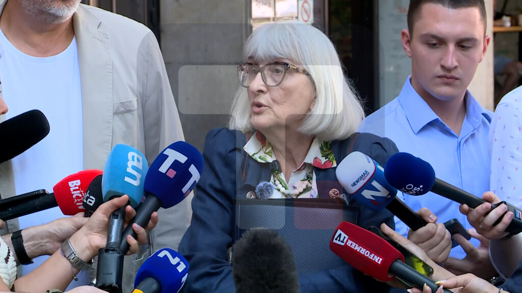 Valić Nedeljković: I ovoga puta nismo se dogovorili, bila su dva kruga
