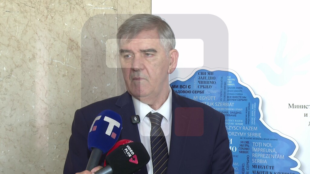 Beriša: Teme svih projekata koji su konkurisali su kulture nacionalnih manjina