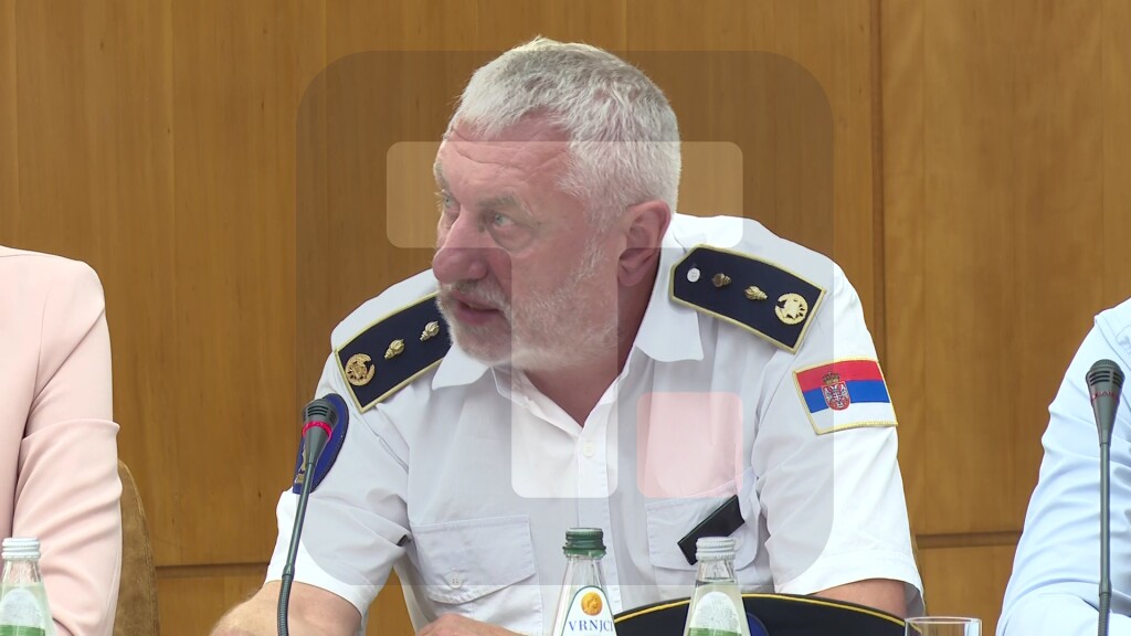 Ćapin: Dobrovoljna vatrogasna društva su više od jednog veka simbol humanosti