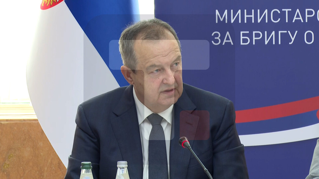 Dačić: Pripremaćemo nove zakone za dobrovoljna vatrogasna društva kako bismo podstakli njihov rad i angažman