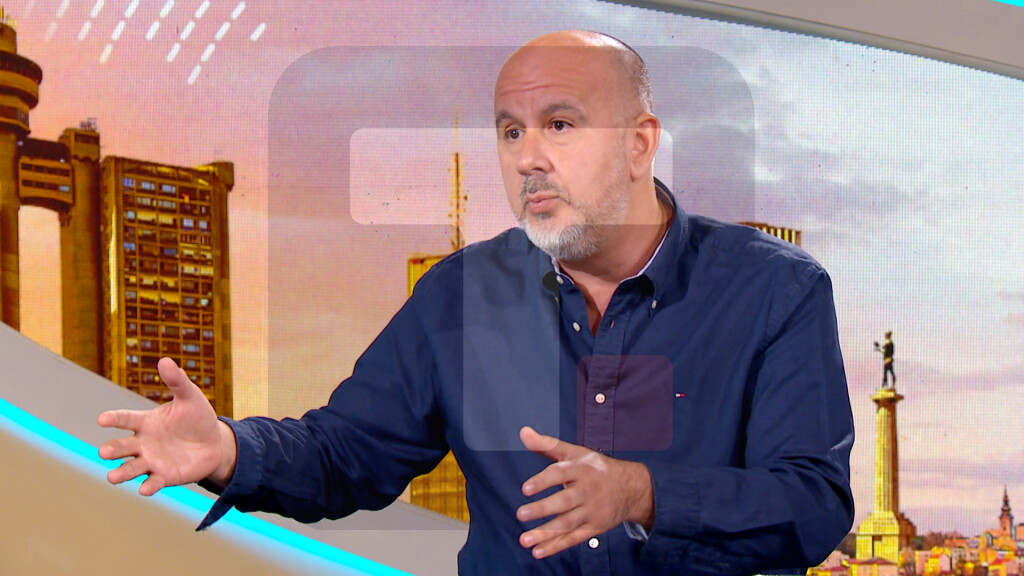 Garić: Mnogo aktera sa strane ne želi da Savet REM-a ne radi