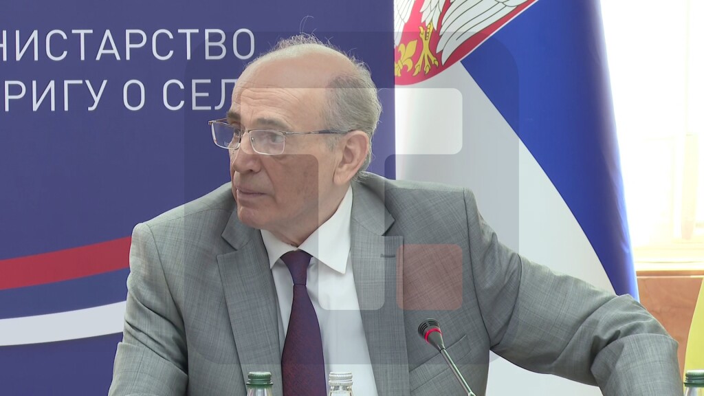 Krkobabić: Mi idemo u susret nepogodama i elementarnim nepogadama u Srbiji