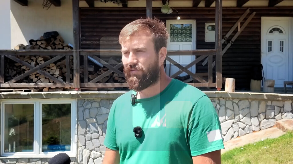 Miladinović: Već sedmu godinu osiguravamo našu vikendicu od 120 kvadrata kod Dunav osiguranja