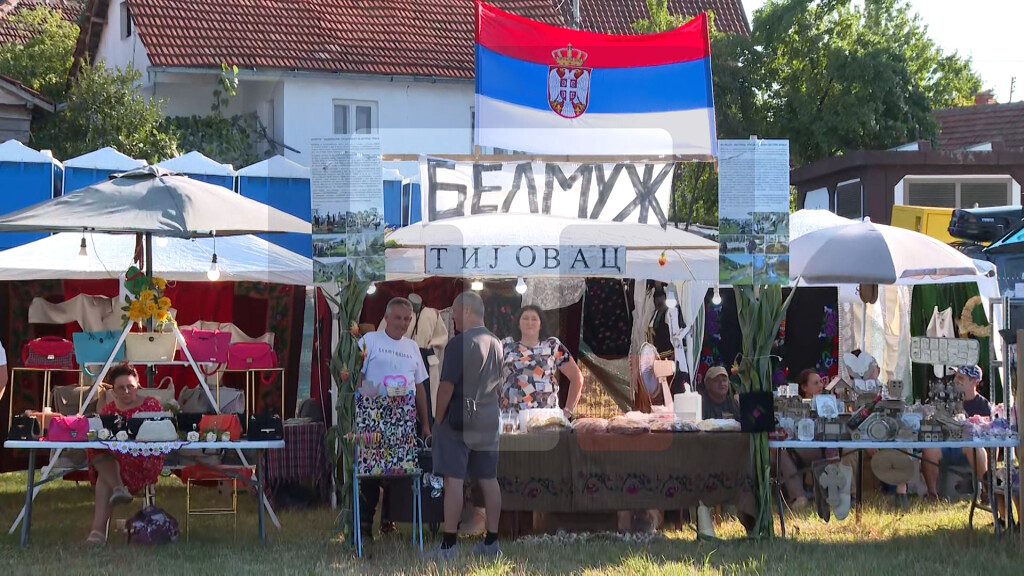 Manifestacija ,,Belmužijada“ u Svrljigu