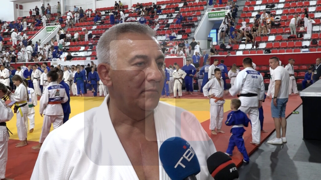 Todorov: Sport nas uči da dostojanstveno podnesemo poraz i da ne odustajemo kada je teško