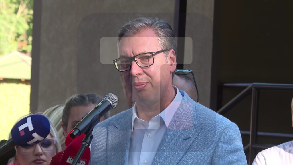 Vučić: Srbija je trenutno prva u Evropi po stopi rasta BDP, Litvanija je iza nas