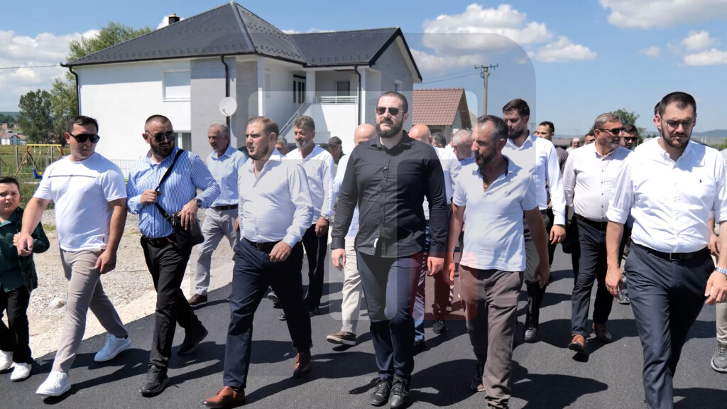 Zukorlić obišao put ka Dubnici