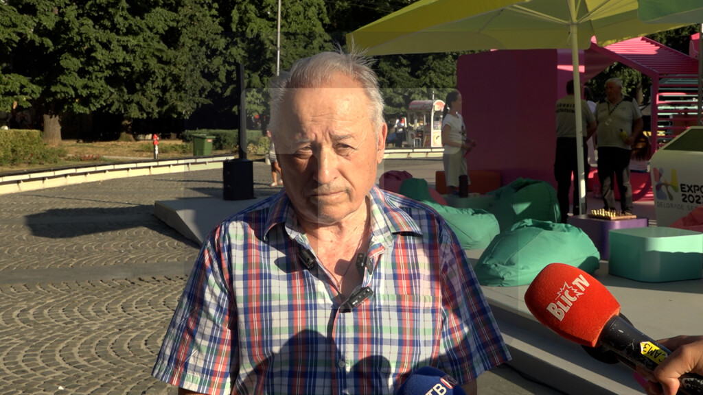 Pavlović: Srbiji je čast što je dobila EXPO, trudićemo se da muzikom ulepšamo ovu manifestaciju
