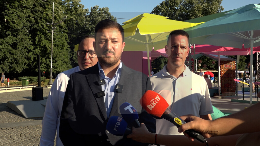 Sarić: Domaćin predstojeće izložbe nije samo Beograd, već cela Srbija i svi njeni građani