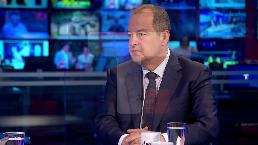 Dačić: Izbori treba da ojačaju političku stabilnost, angažovaću se u punom kapacitetu