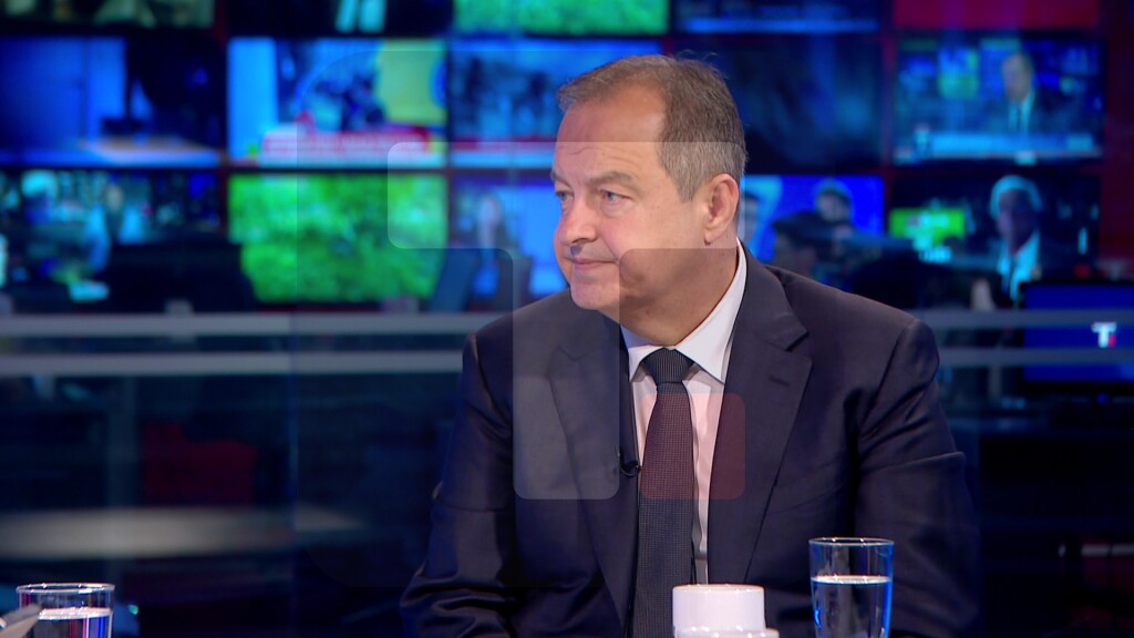 Dačić: Cilj izbora provera političkog legitimiteta, zadovoljni smo koalicijom sa SNS