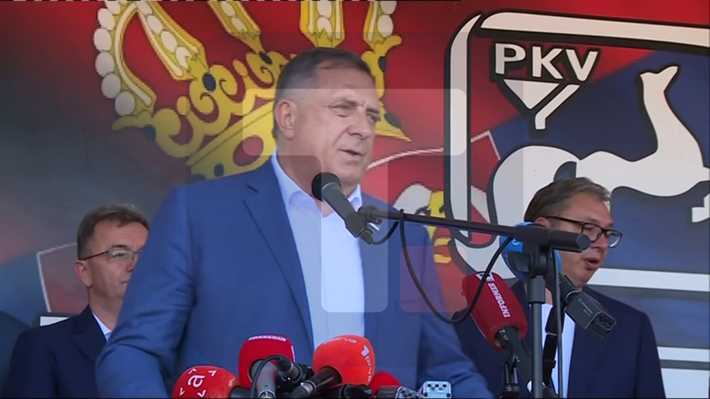 Dodik: Srbija se uvrstila u prvog donatora za Republiku Srpsku