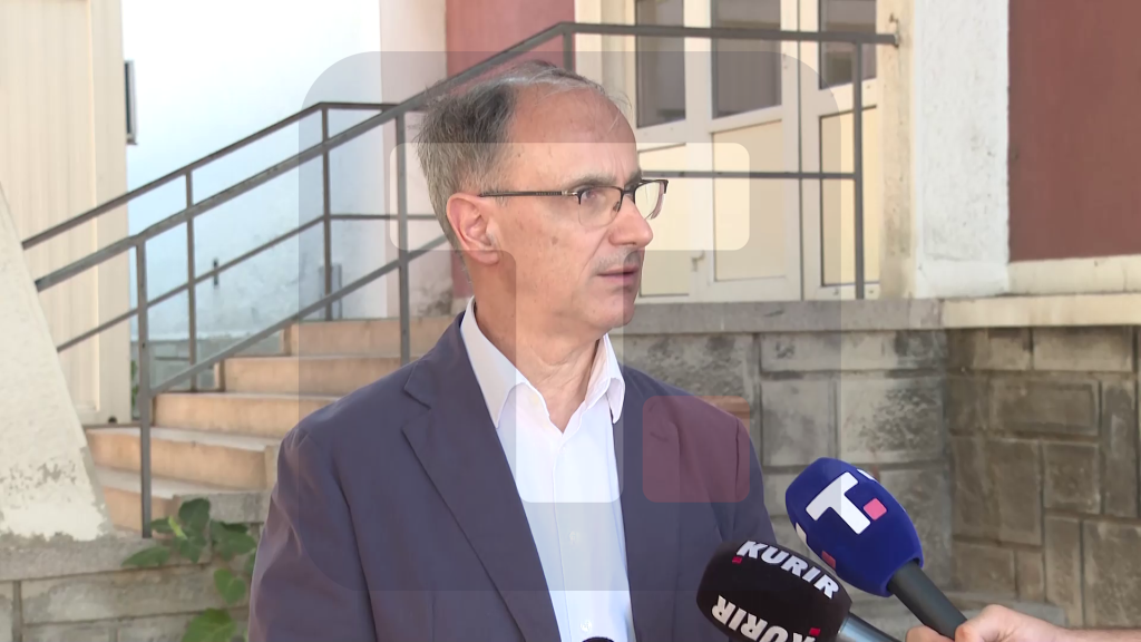 Macut: Sutra vanredna sednica Štaba za vanredne situacije o vodostaju i visokim temp.
