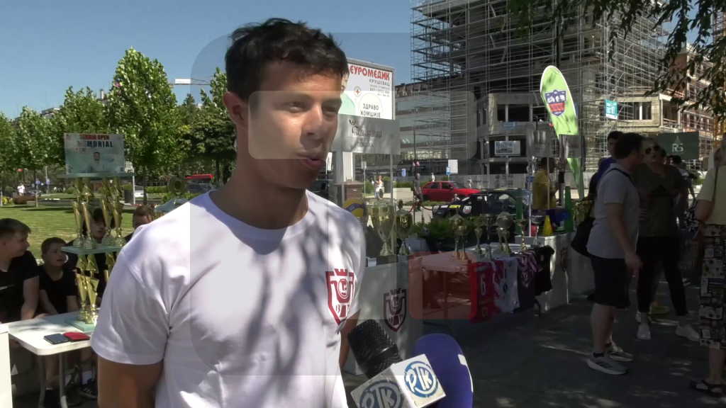 Nedeljković: U Nišu krajem godine evropsko prvenstvo u karateu