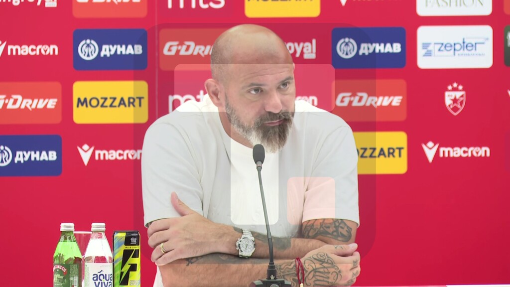 Stanković: Želimo da igramo našu igru i da nametnemo naš ritam, spremamo se za sve pocije protivničke ekipe
