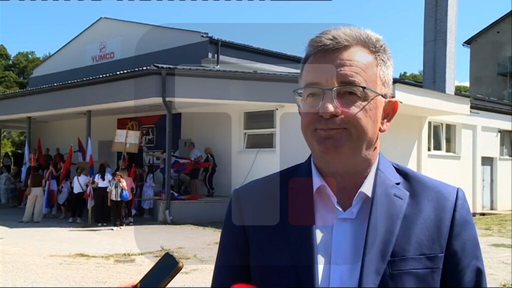 Stojković: Pogon Jumka uposlen, zadovoljan sam kavlitetom