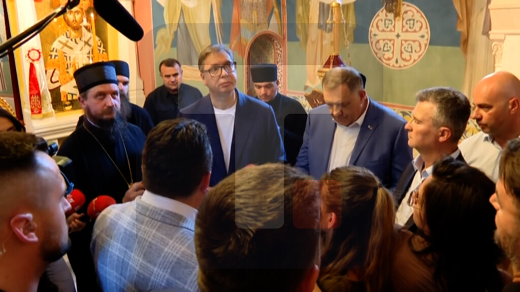Vučić: Ako nam stopa rasta ostane ista kao i ove godine, sledećemo ćemo da vidimo da otvorimo još nešto u Republici Srpskoj