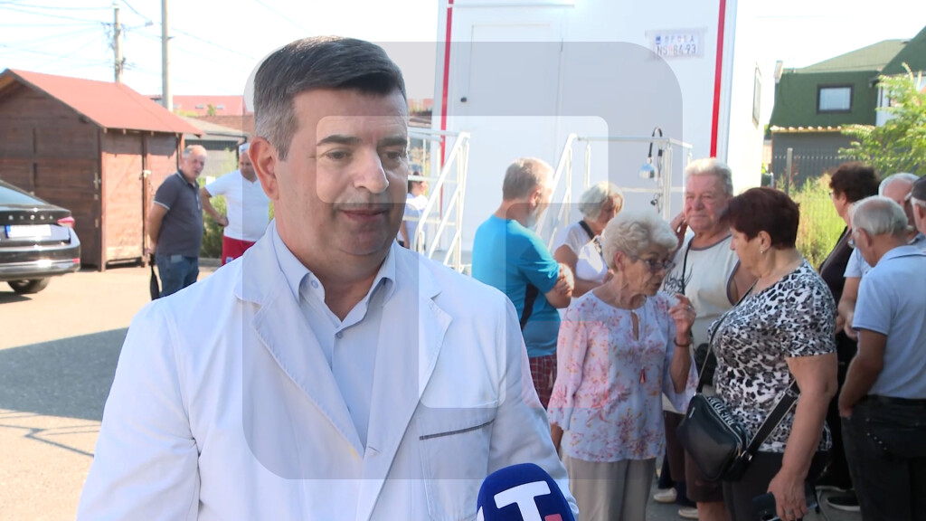 Đerlek: Zdravstvena zaštita dolazi na vrata građanima Srbije