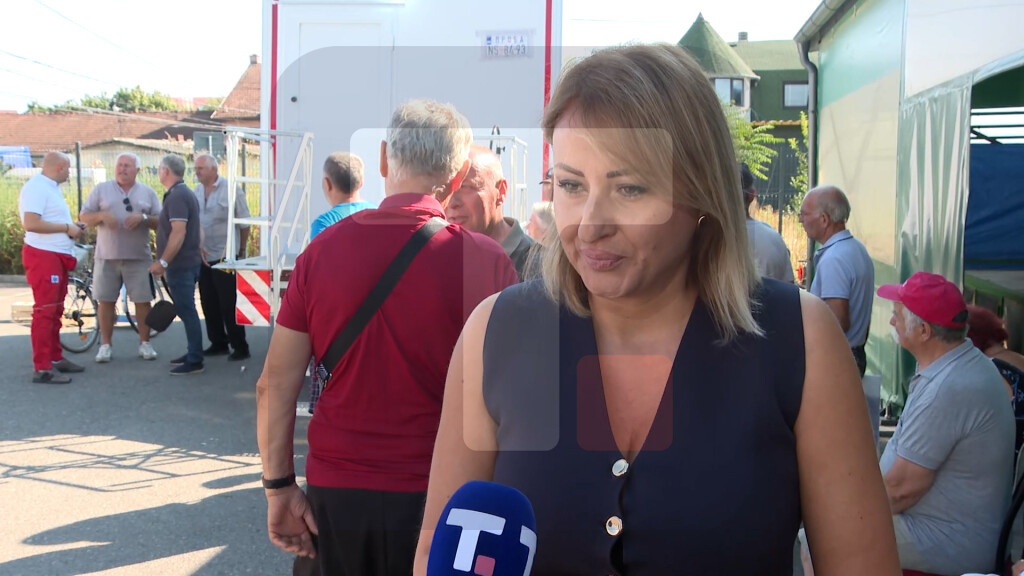 Veljković: Osluškujemo potrebe građana