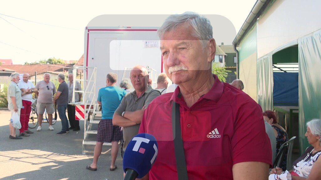 Anketa građana o mobilnoj ambulanti