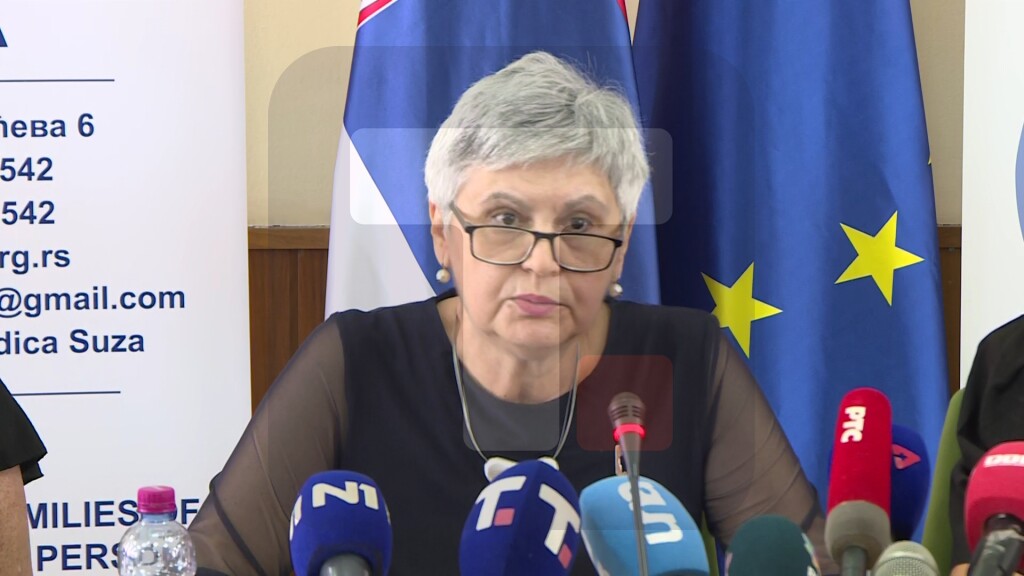 Božin: Naš cilj nije materijana nadoknada, već nastavak traganja za nestalima