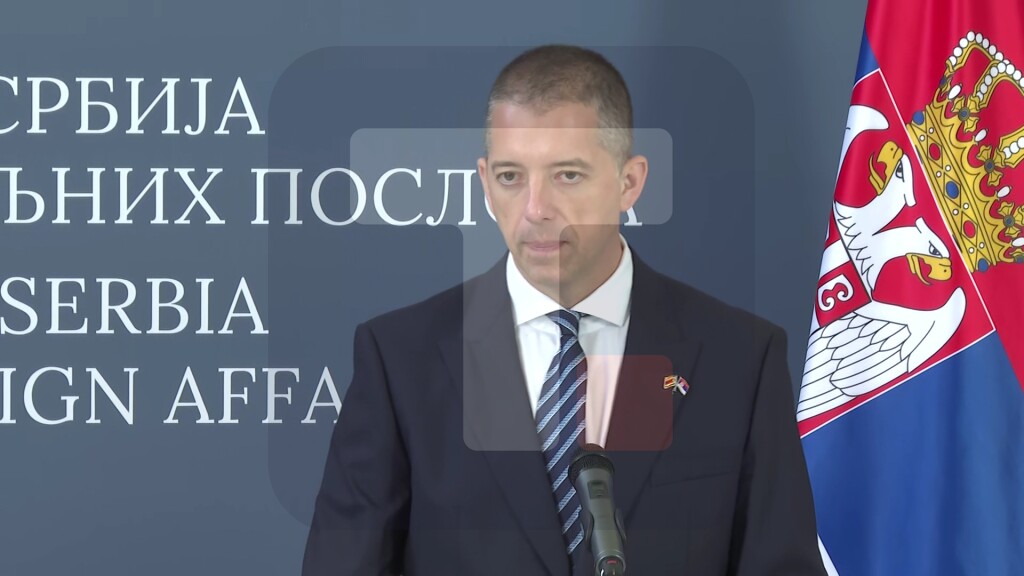 Đurić: Zimbabve je bio zemlja koja je uvek principijelno podržavala teritorijalni integritet i suverenitet Republike Srbije