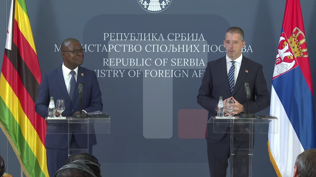 Đurić: Zimbabve među prvim državama podržao inicijativu da budemo domaćini Ekspo izložbe sledeće godine u Beogradu