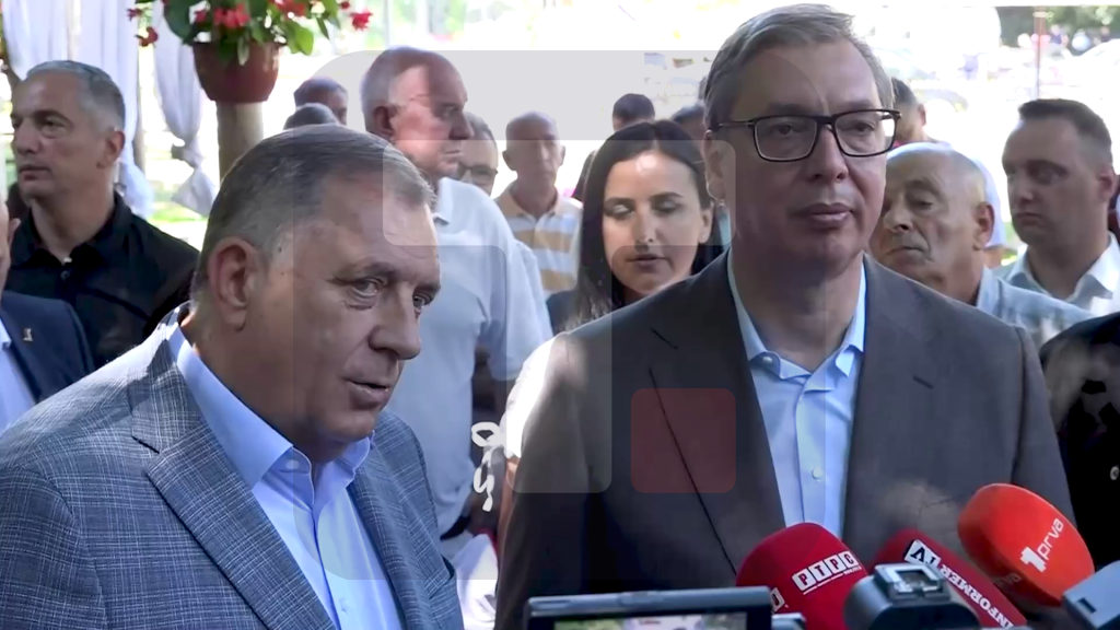 Dodik: Ja nemam problem da poštujem druga kulturna nasleđa