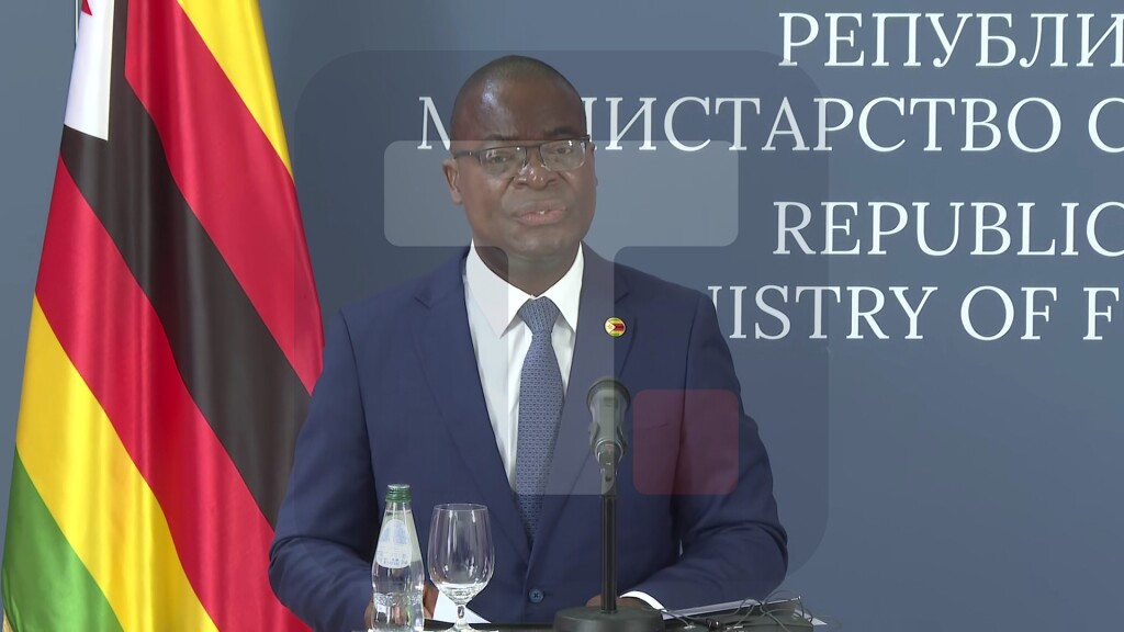 Murvira: Mi u Zimbabveu podržavamo suverenitet i teritorijalni integritet Republike Srbije