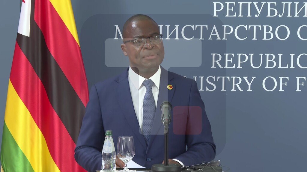 Murvira: Sledeće godine Zimbabve će u Beogradu otvoriti svoje stalno diplomatsko predstavništvo