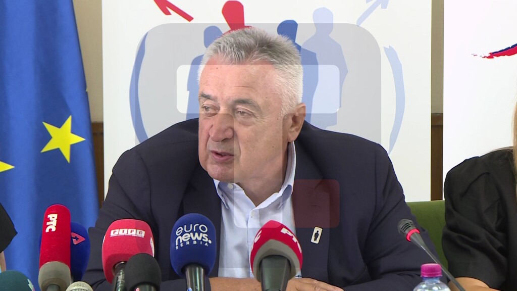Odalović: Zagreb ne sarađuje u traženju i identifikaciji staradalih u Oluji